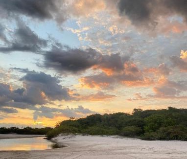 Santo Amaro do Maranhao Cabina | Pacas Suítes Chalé e Casa