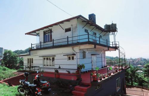 Stuart Hill Apartamento | Coorg city view homestay