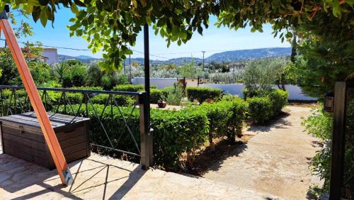 Metokhi Apartamento | Kouklinos Cottage