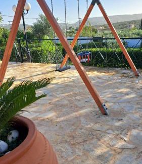 Metokhi Apartamento | Kouklinos Cottage