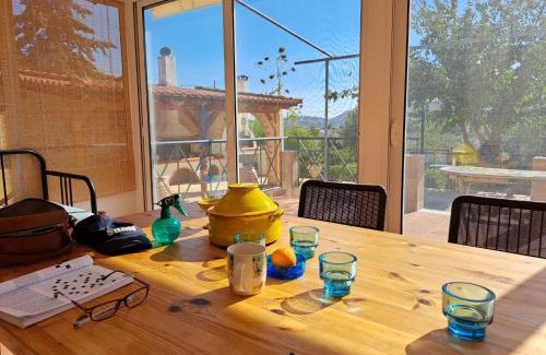 Metokhi Apartamento | Kouklinos Cottage