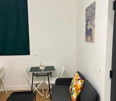 Saulaie - Claveliere Apartamento | The Green - CoHousing