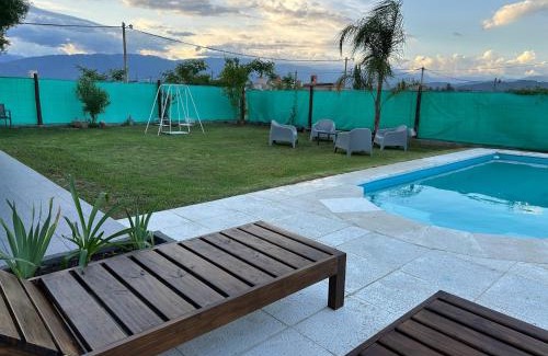 Salta Casa | CASA- LOS OLIVOS