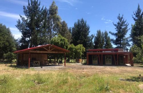 Cabrero Casa | Quinta Los Cipreses