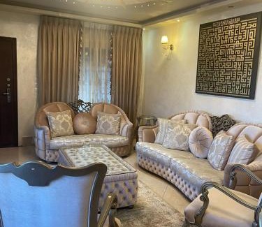Amman Apartamento | شقق مميزة للإيجار مفروشة