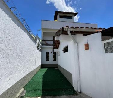Pereque-Acu Casa | Villa Pousamar Ubatuba - SP