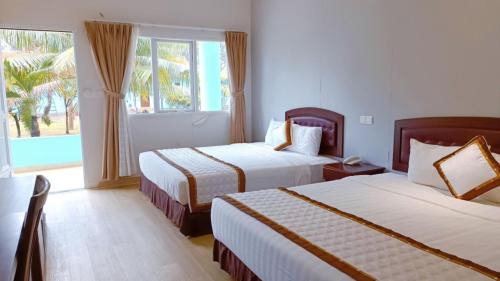 Phan Thiet Complejo | Maxivic Beach Resort