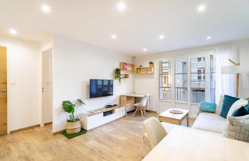 Toulon Apartamento | Marvelous air-conditioned and renovated T3 with balcony and elevator