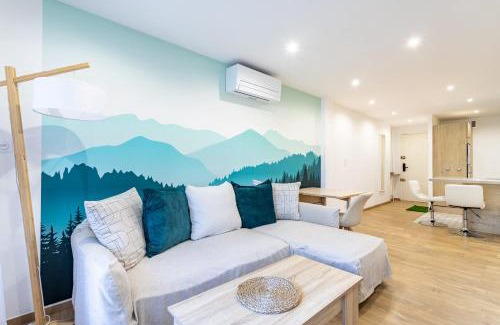 Toulon Apartamento | Marvelous air-conditioned and renovated T3 with balcony and elevator