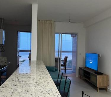 Coroa do Meio Apartamento | Apartamento orla de Atalaia