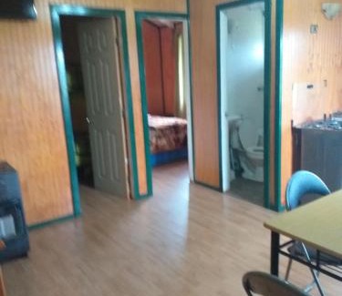 Puerto Montt Apartamento | Posada Isla Maillen