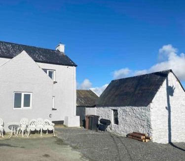 Omagh Casa | An Teach Uachtarach