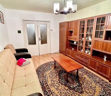 Tirgu Mures Apartamento | Cozy flat