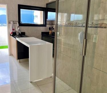Ocian Apartamento | Ap cobertura Duplex ocian praia grande