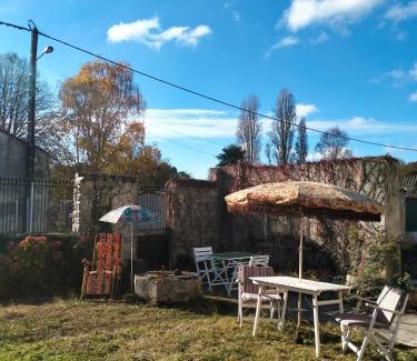 Vouzan Cama Y Desayuno | L'oree du Bois
