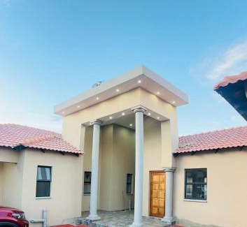 Westonaria Casa | Profound Palms Guest Accommodation