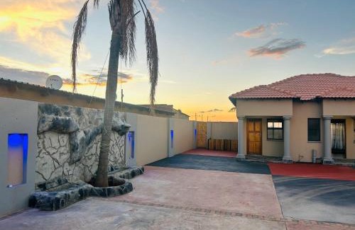 Westonaria Casa | Profound Palms Guest Accommodation