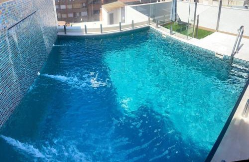 Ciudad Real Apartamento | Cervantes, 2 Dormitorios y piscina