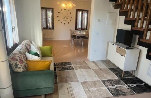 Teolo Casa | Appartamento panoramico