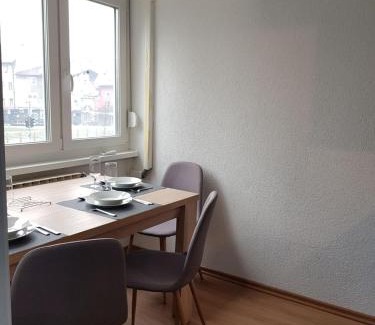 Novo Sarajevo Apartamento | Stan na dan - Dino