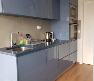 Novo Sarajevo Apartamento | Stan na dan - Dino