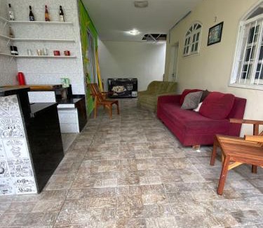 Santinho Casa | casa da familia