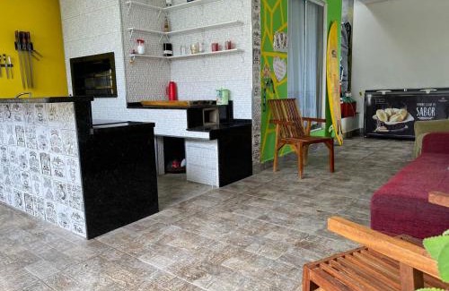 Santinho Casa | casa da familia