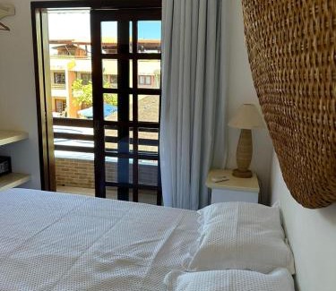 Pipa Apartamento | Chalé triplex no cond Pipa Resort