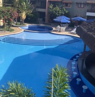 Pipa Apartamento | Chalé triplex no cond Pipa Resort