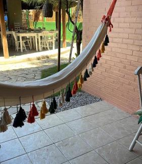 Pipa Apartamento | Chalé triplex no cond Pipa Resort