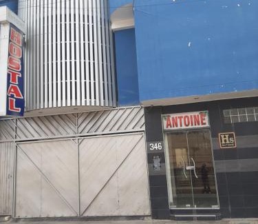 Huanuco Casa | Hostal/Hotel Antoine