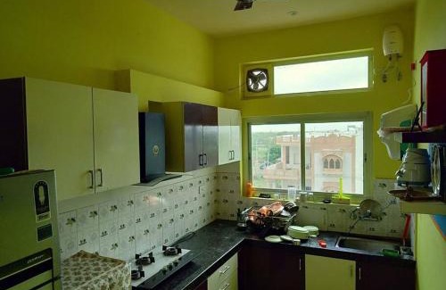 Uchiyarda Apartamento | Smriti niwas