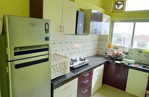 Uchiyarda Apartamento | Smriti niwas