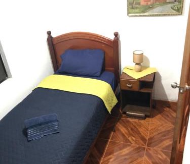 Mindo Casa | Casa Bristol