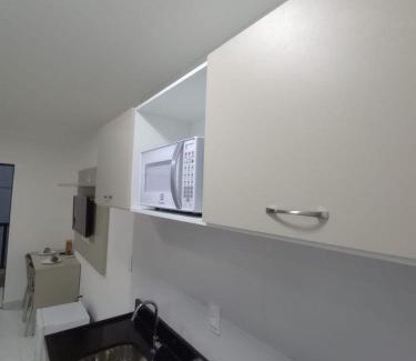 Cabedelo Apartamento | Flat em Intermares novo - OA303