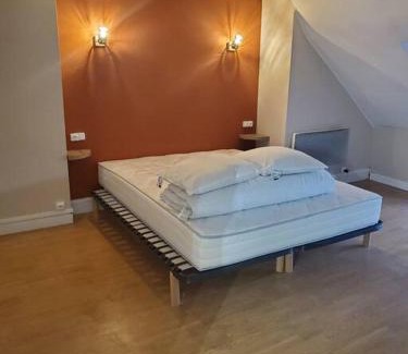 Cosne-Cours-sur-Loire Apartamento | Appartement cosy