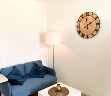 Mandeure Apartamento | L’atelier des rêves
