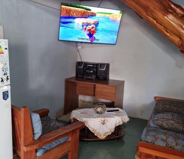 San Carlos de Bariloche Apartamento | duplex familiar