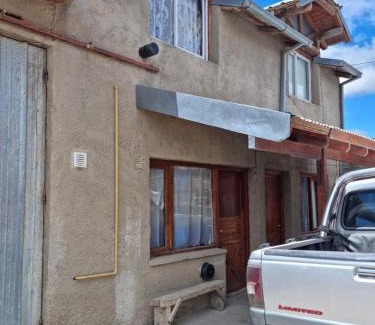 San Carlos de Bariloche Apartamento | duplex familiar