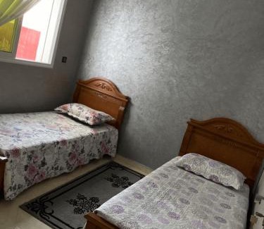 Centre Ville Apartamento | residence andalucia