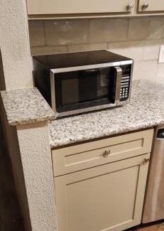 Houston Casa | Big room with a private bathroom
