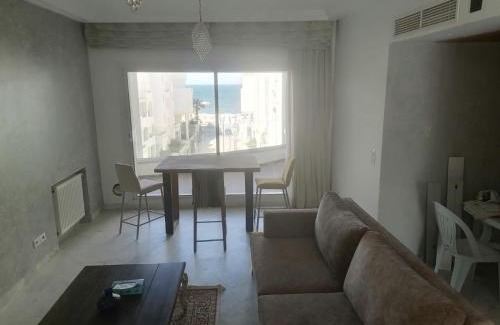 Eastern Khezama Apartamento | Appartement avec magnifique vue sur la mer