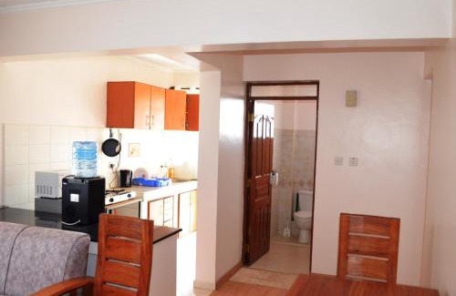 Kidono Apartamento | Kinoo Springs 2