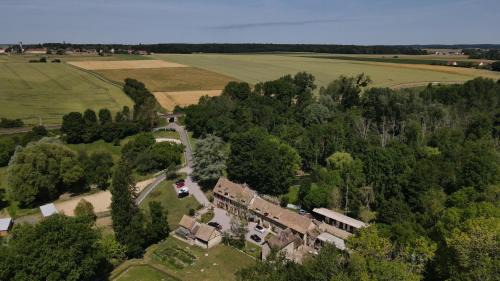 Neauphlette Casa | Le Moulin de l'étang