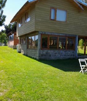 Meliquina Cabina | Cabañas Los Pinos