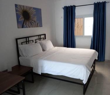 Serrekunda Hotel | Dream Inn Residence Gambia
