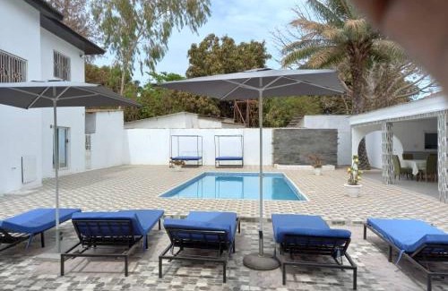 Serrekunda Hotel | Dream Inn Residence Gambia