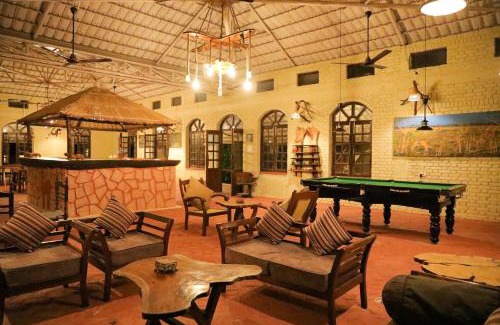 Chhatarpur Complejo | Naaharbagh Rajgarh