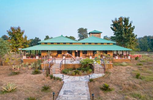 Chhatarpur Complejo | Naaharbagh Rajgarh