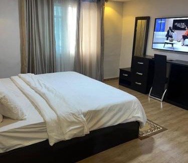 Ojodu Apartamento | Nivy shortlet apartment